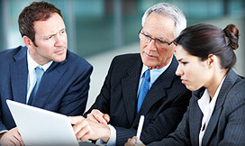 Financial & Advisory Solutions